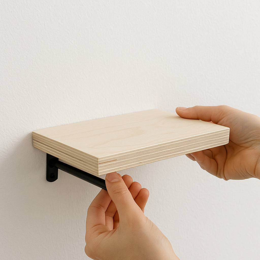 DIY Nachtkastje stap 4