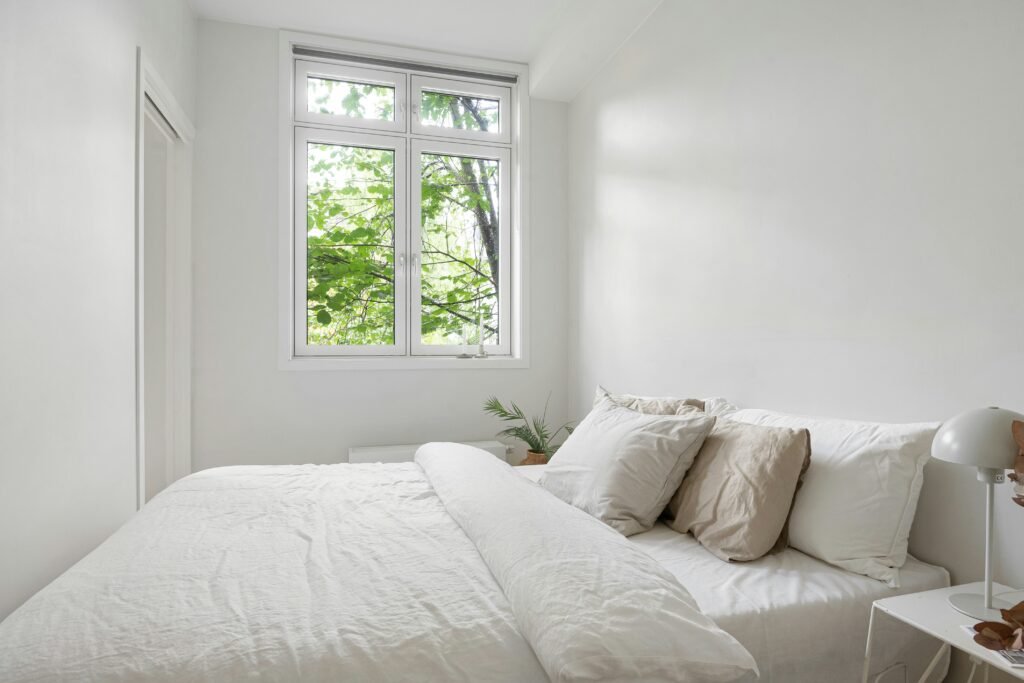 Witte ruimte | Kamer Hoger Laten Lijken