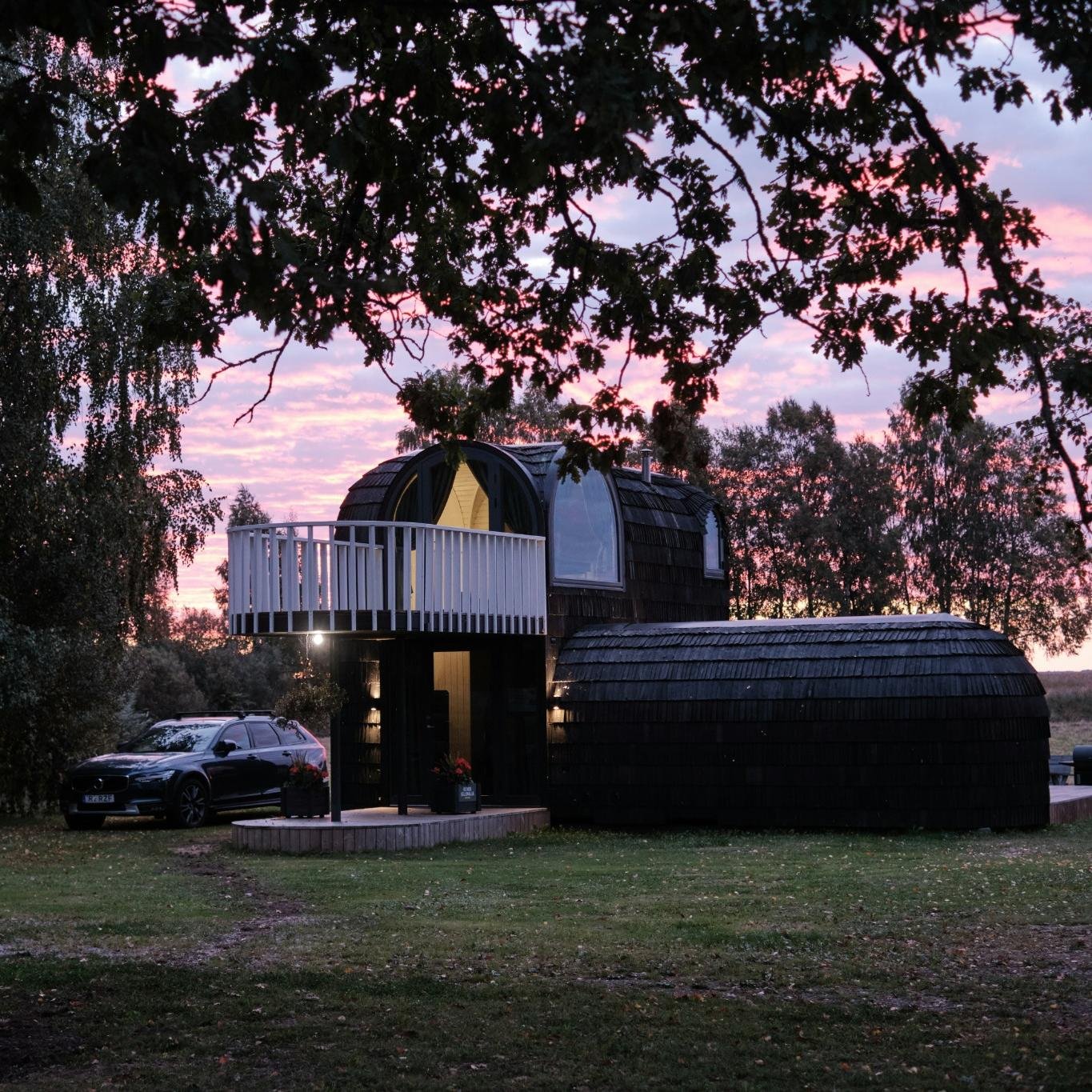 Klein wonen groots leven