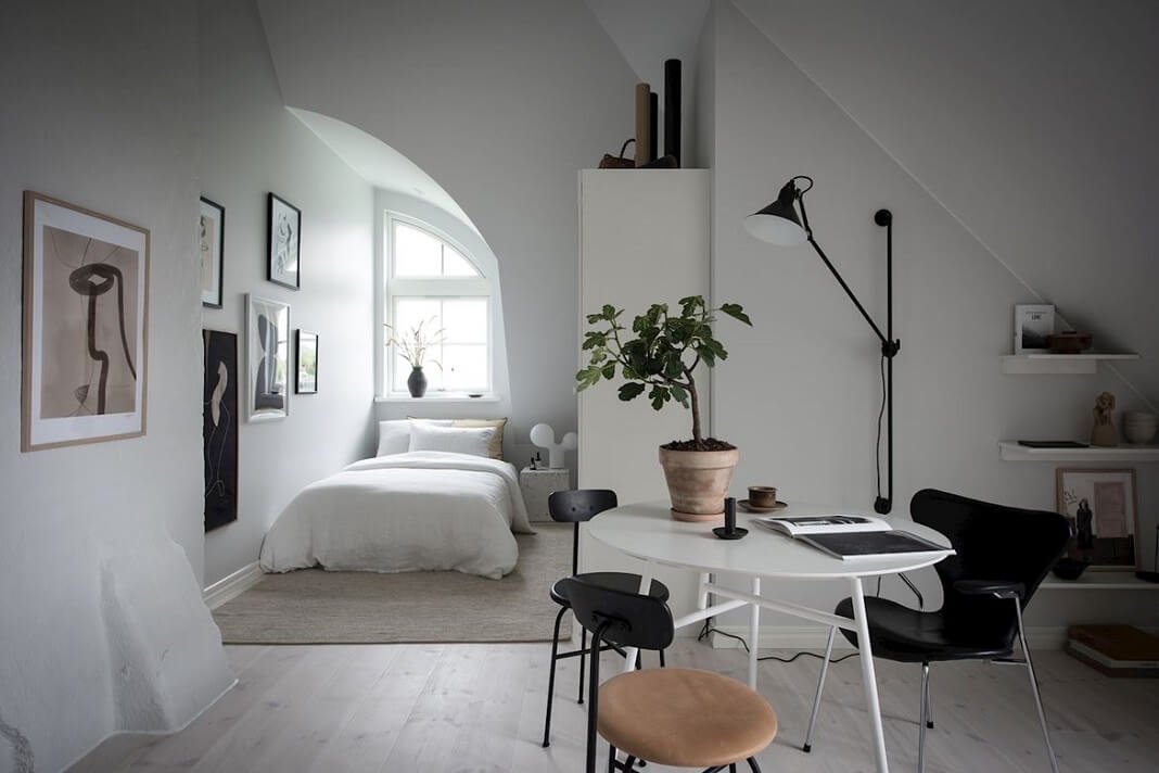 Scandinavisch wonen