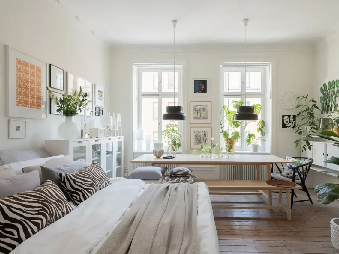 Tiny house Scandinavisch