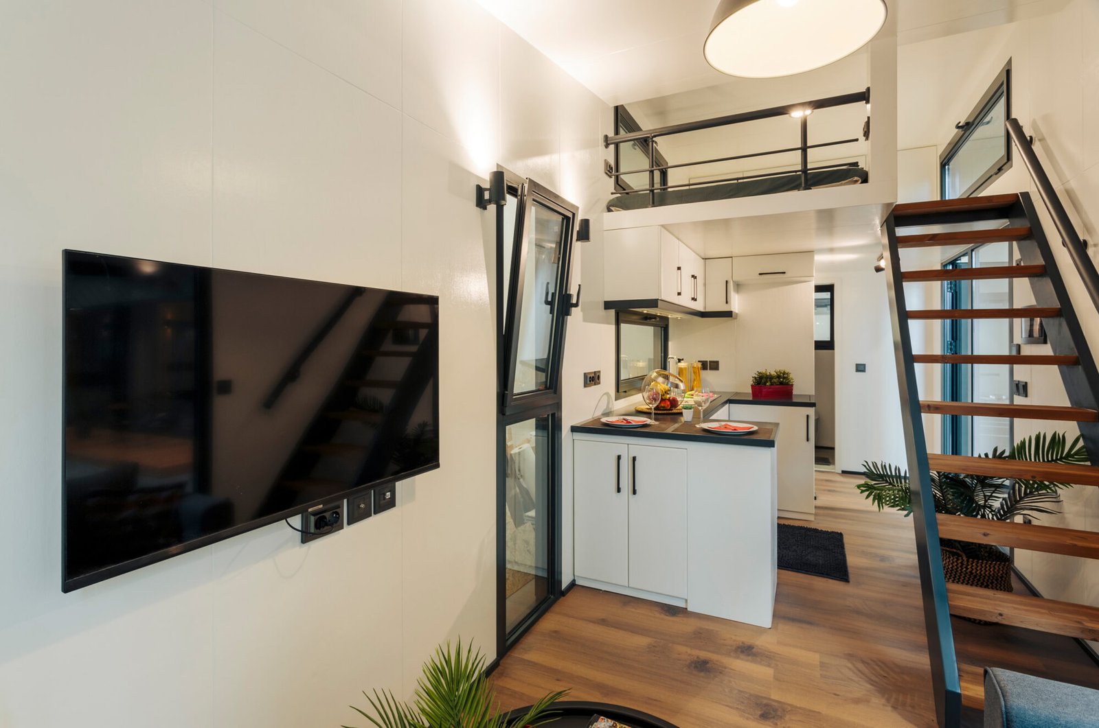 hooglsapers voor kleine woningen