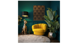 Art deco stijl