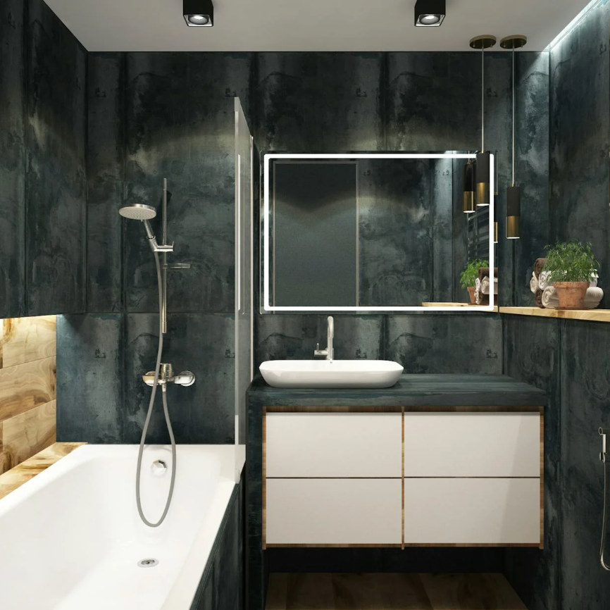 Kleine Badkamer Inrichten