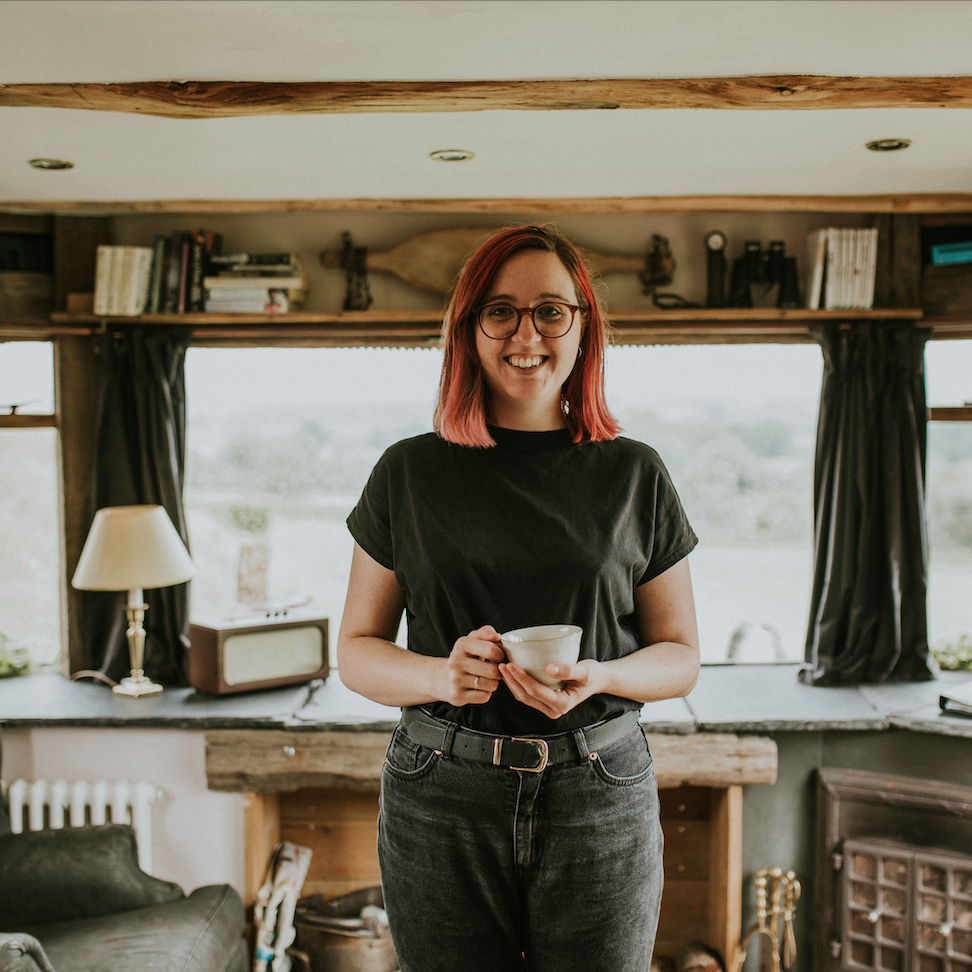 Duurzaam wonen in een tiny house: Tamara’s persoonlijke verhaal