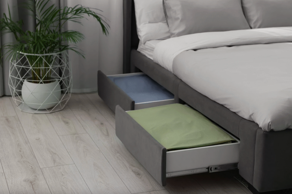 Beste Bedden met Lades voor Kleine Woningen