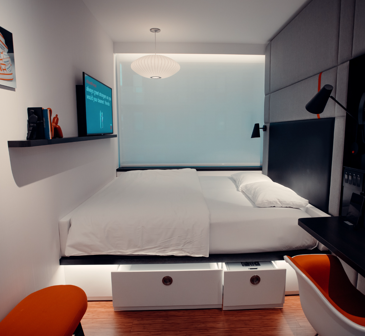 De Beste Bedden met Lades voor Kleine Woningen