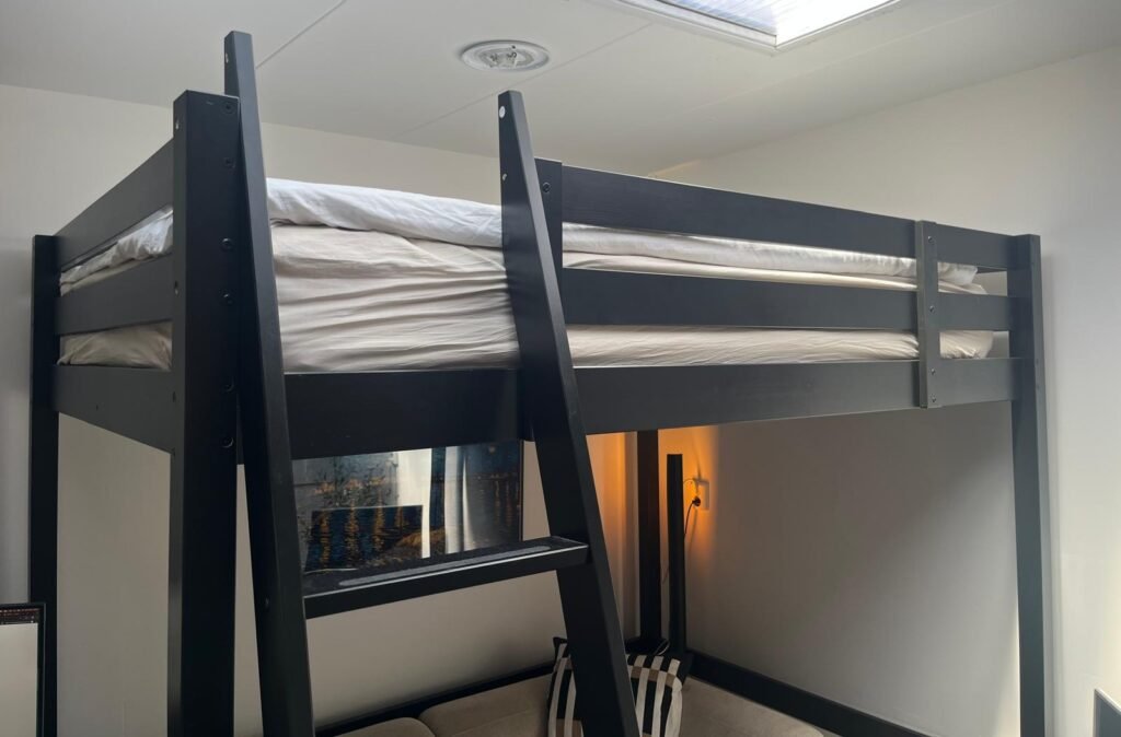 hoogslaper zwart hoogslaper zwart