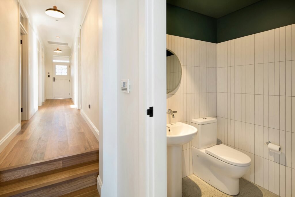 Kleine Badkamer Inrichten foto 3 Kleine Badkamer Inrichten foto 2