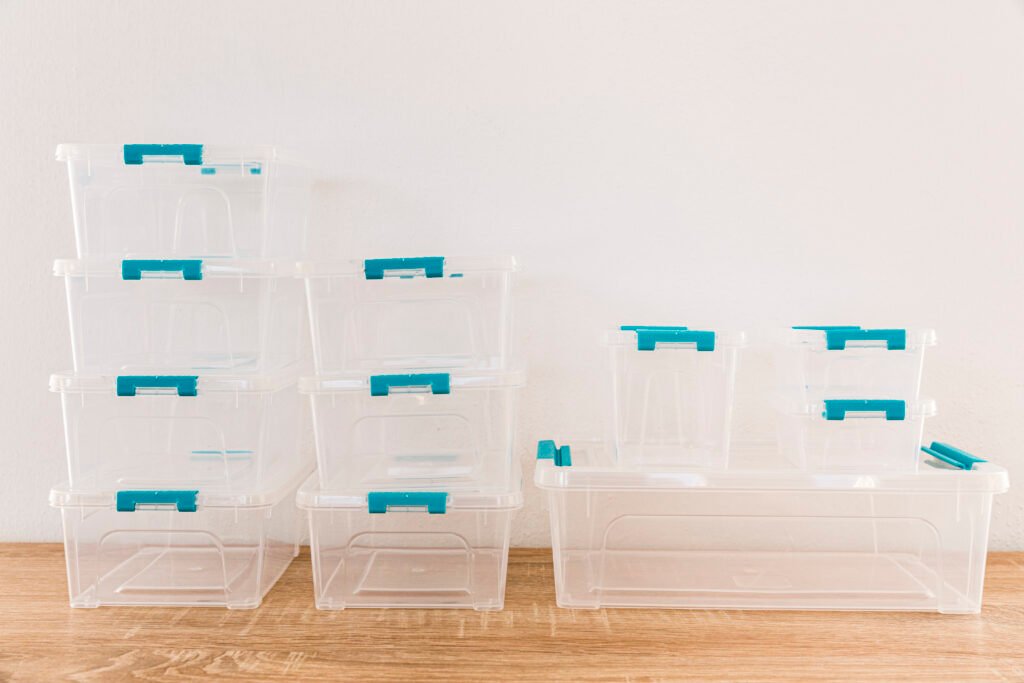 hoge-hoek-van-plastic-braadpannen