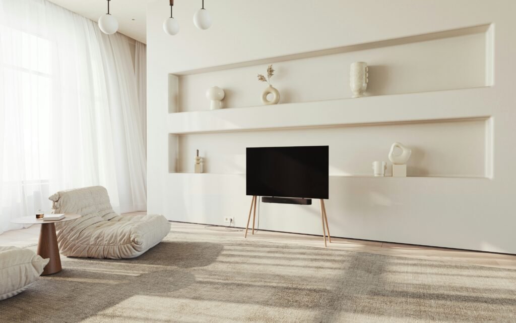 Minimalistisch Klein Wonen Minimalistisch Klein Wonen / Foto2
