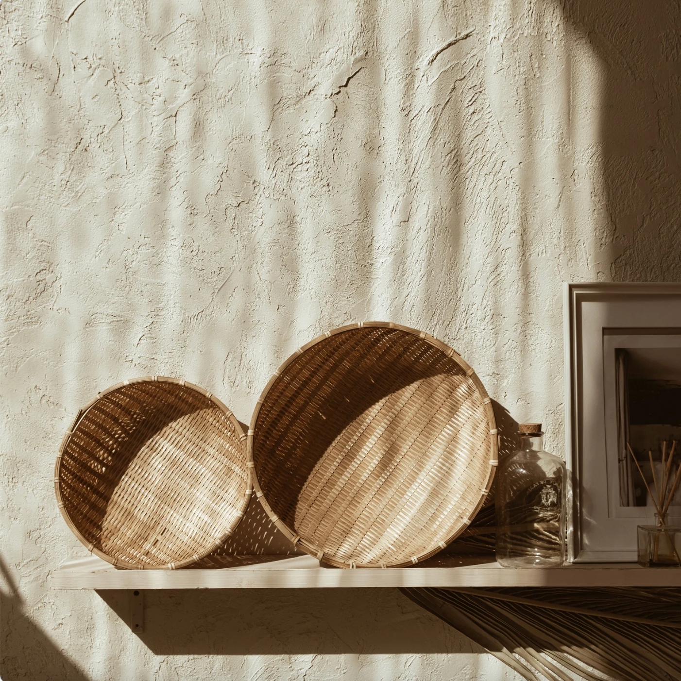 Wandplank in kleine woning / uitgelicht