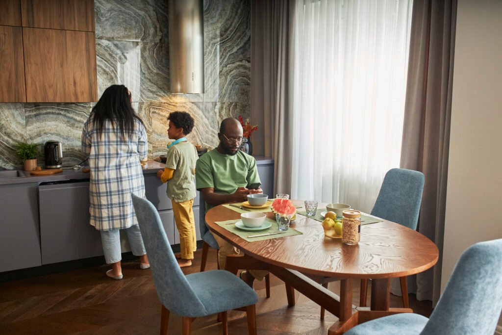 full-shot-happy-family-home