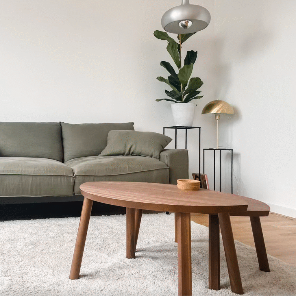 Beste Salontafel voor een Kleine Woonkamer / Uitgelicht