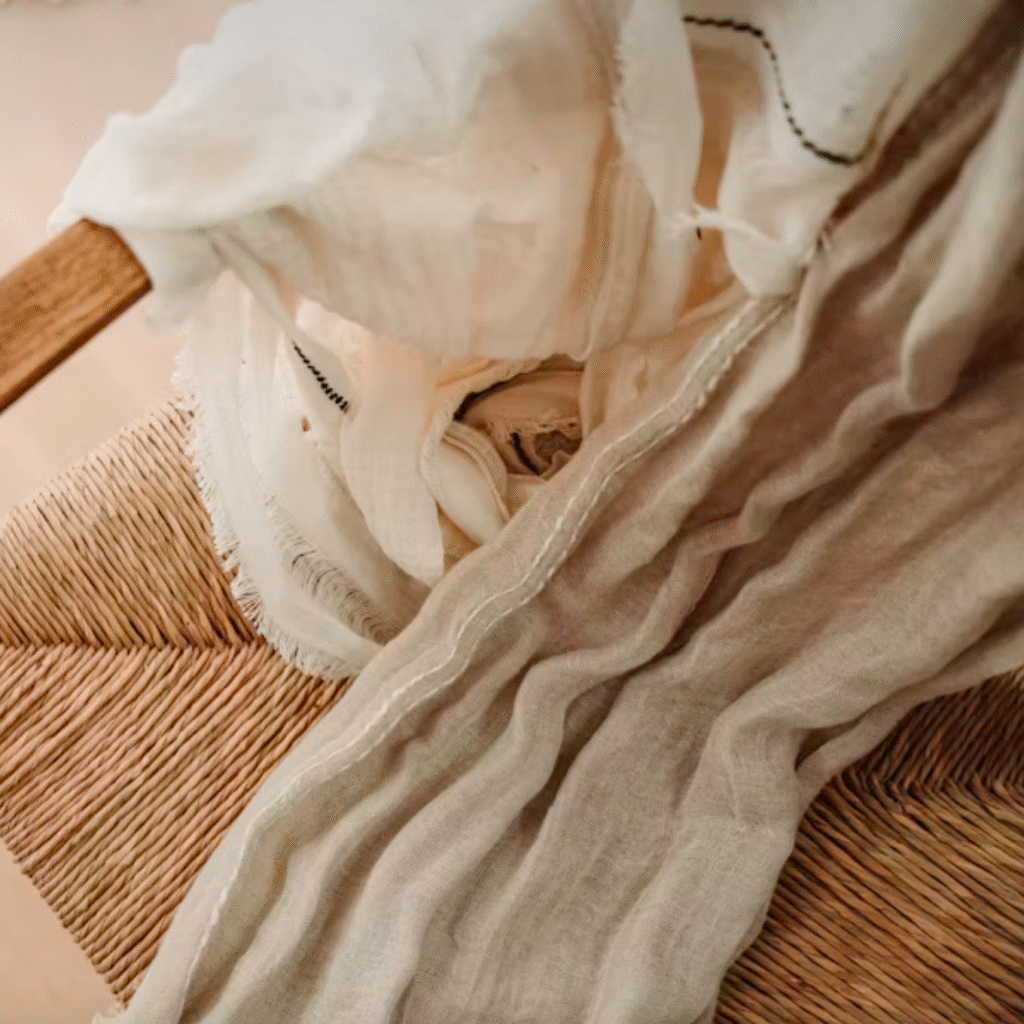 Natuurlijke materialen in je kleine woning